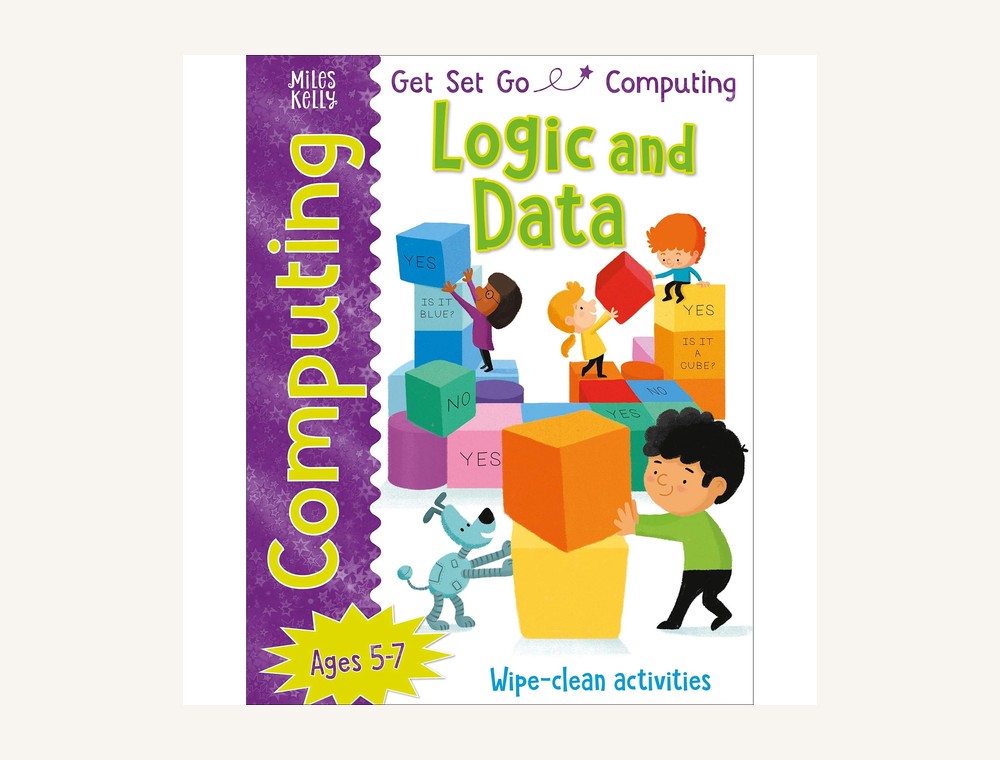 Computing, Logic and Data – Pracovní sešit + fix